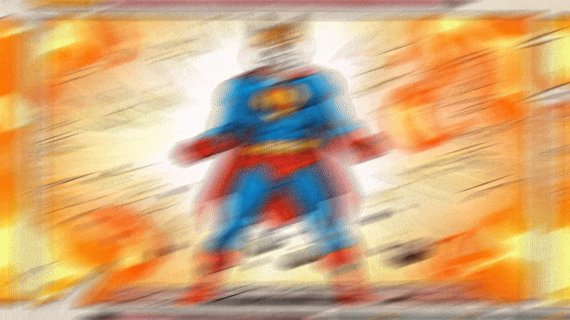 Superdoge Mascot